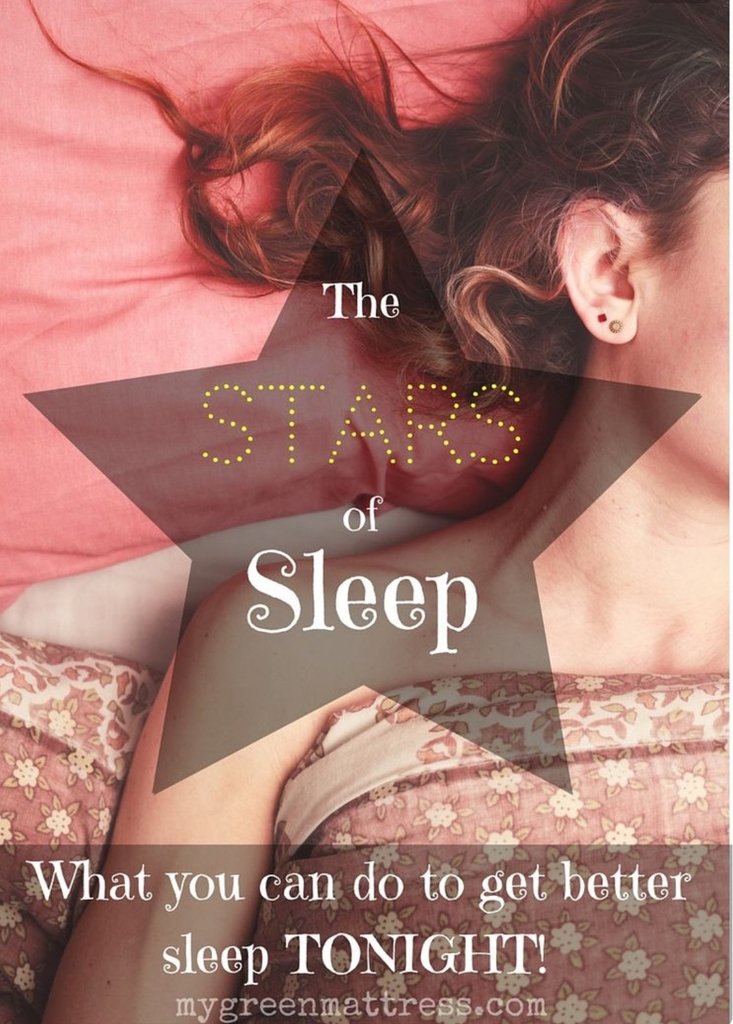 The Stars of Sleep