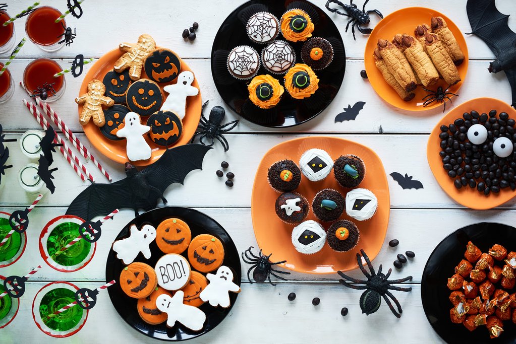 The Trick Free Guide To Healthier Halloween Treats