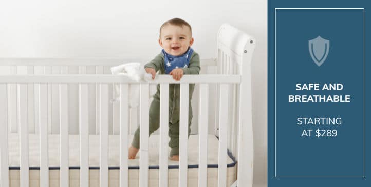 emily natural crib mattress