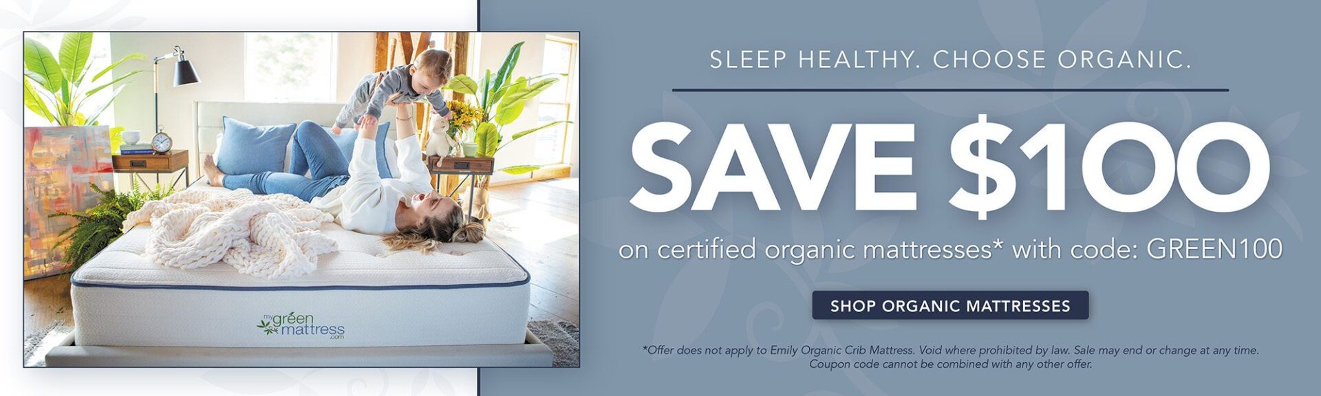 My Green Mattress Certified Organic Mattresses