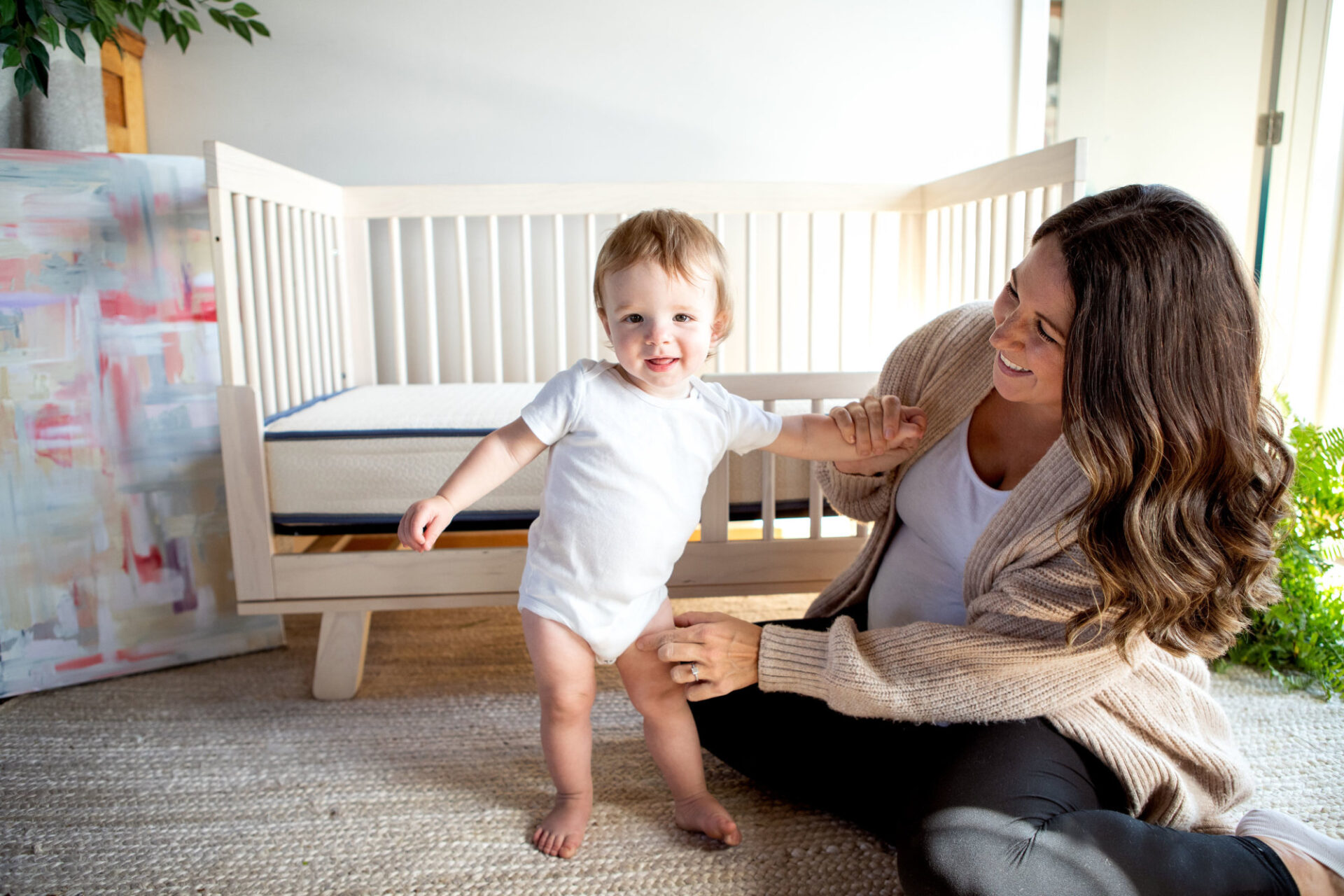 What Size Is a Standard Crib Mattress? 4 Facts to Know
