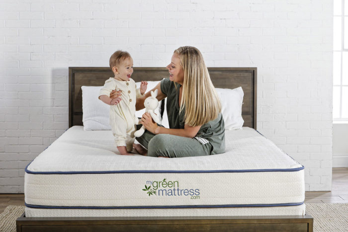 organic latex mattress mother