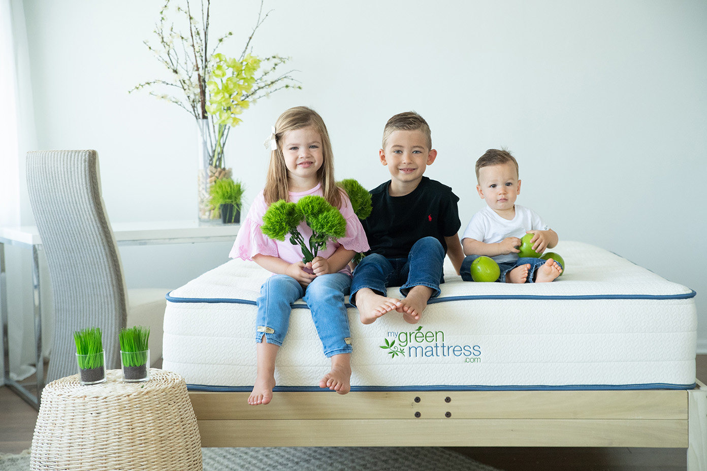 Best Organic Mattress For Kids Miinullekko