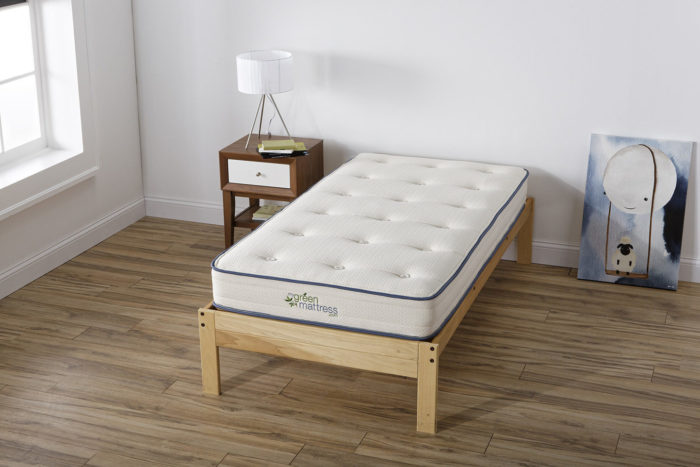 latex free mattress