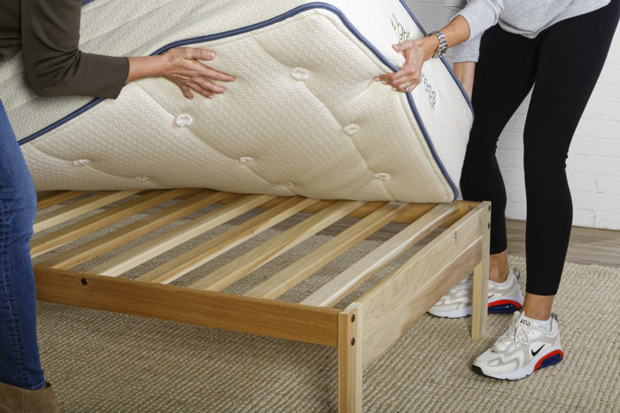 latex free mattress