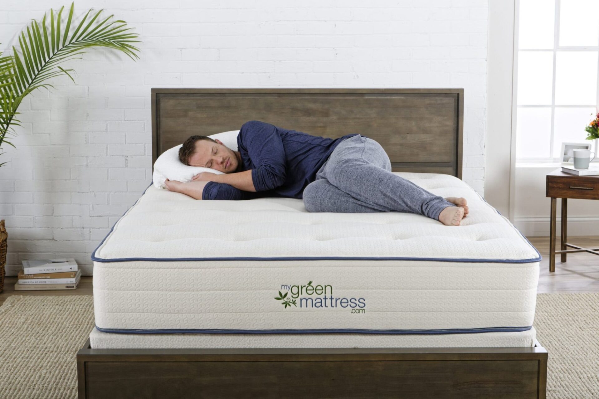 365 Night Sleep Trial My Green Mattress